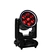 Waterproof LED Moving Head Light With LED Ring